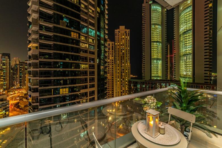 Apartamento Dream Inn Dubai Bay Central