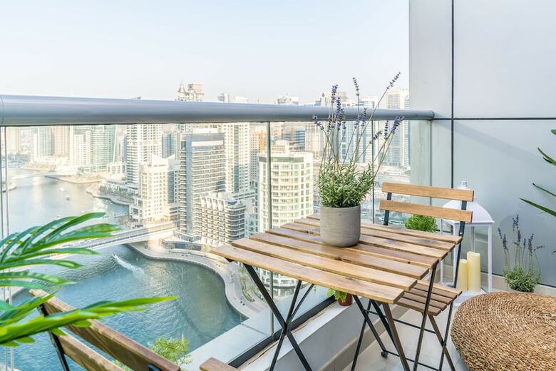 Apartamento Dream Inn Dubai Bay Central