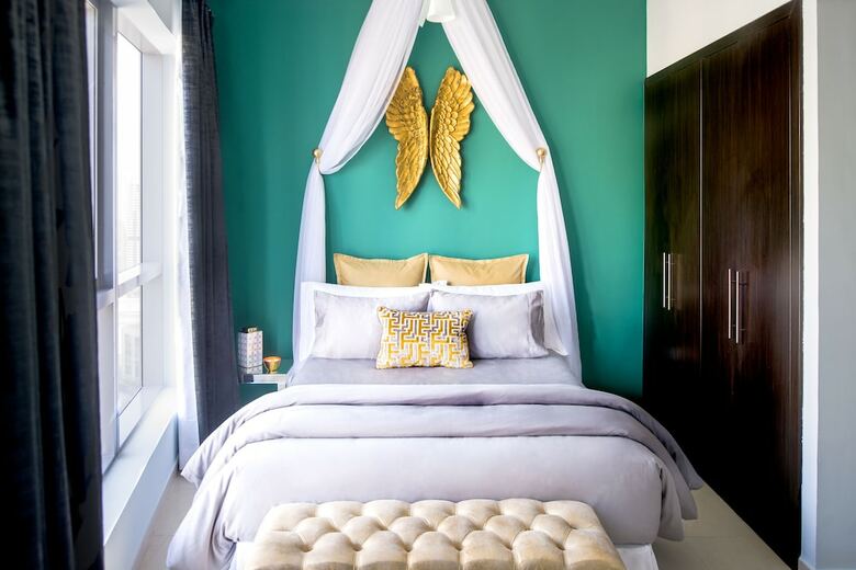Apartamento Dream Inn Dubai Bay Central