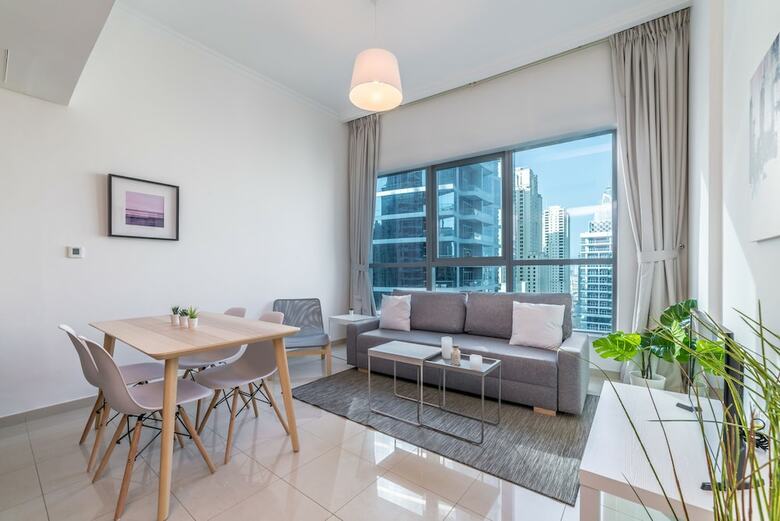 Apartamento Dream Inn Dubai Bay Central