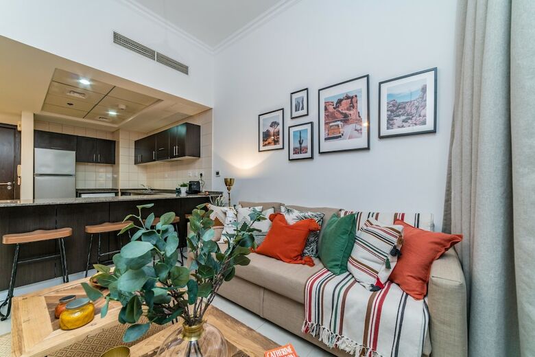 Apartamento Dream Inn Dubai Bay Central