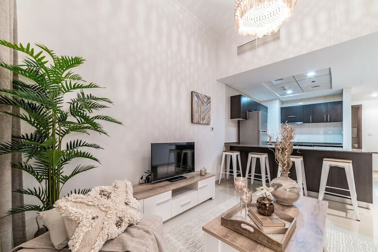Apartamento Dream Inn Dubai Bay Central
