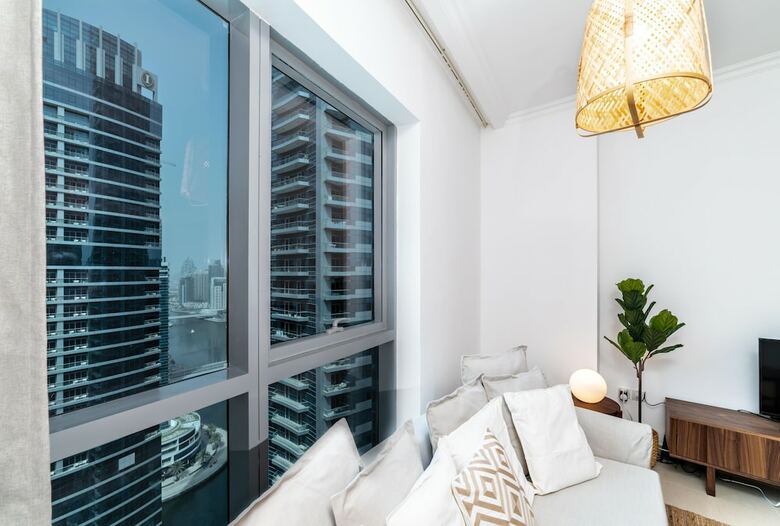 Apartamento Dream Inn Dubai Bay Central