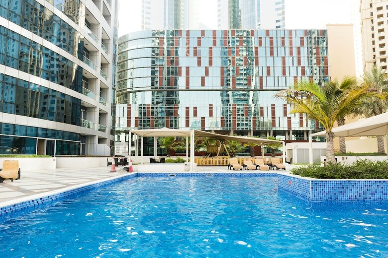 Apartamento Dream Inn Dubai Bay Central