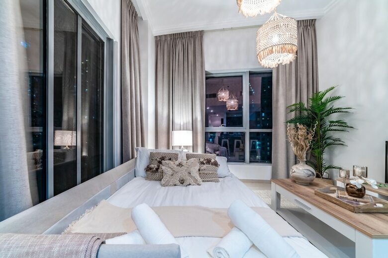 Apartamento Dream Inn Dubai Bay Central