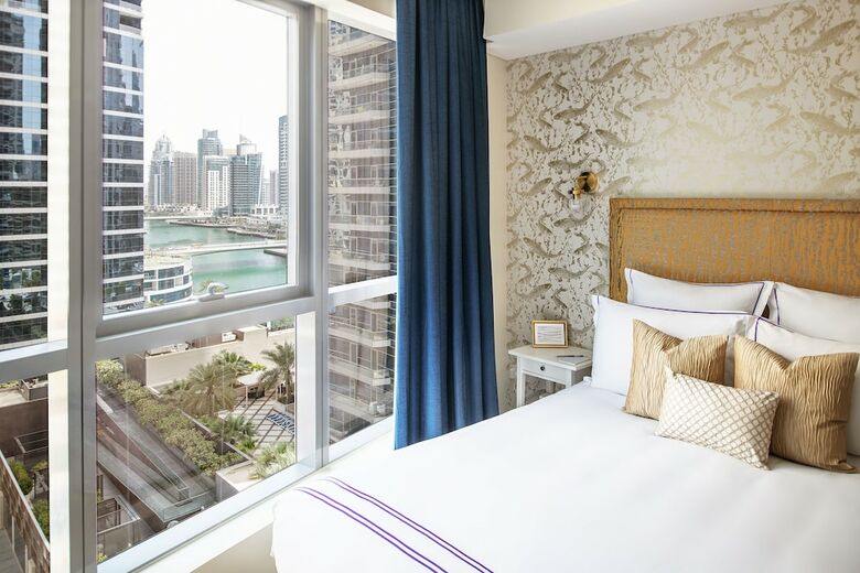 Apartamento Dream Inn Dubai Bay Central