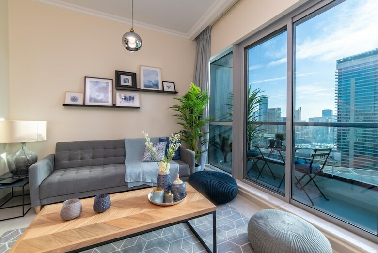 Apartamento Dream Inn Dubai Bay Central