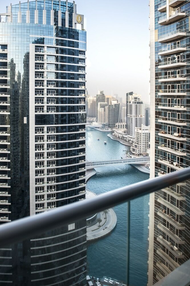 Apartamento Dream Inn Dubai Bay Central