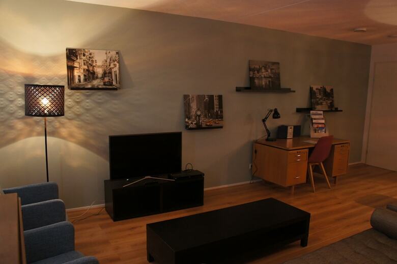 Apartamentos The Penthouse