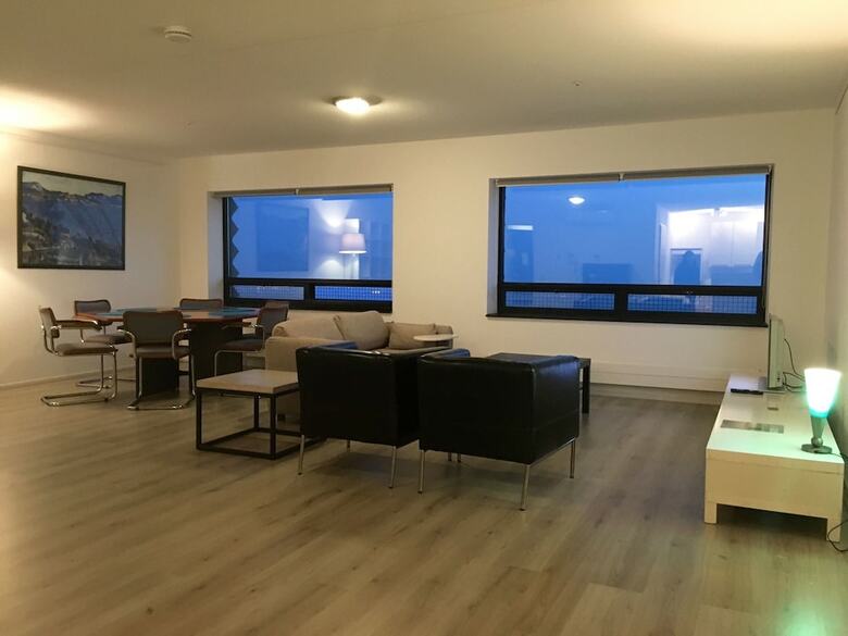 Apartamentos The Penthouse