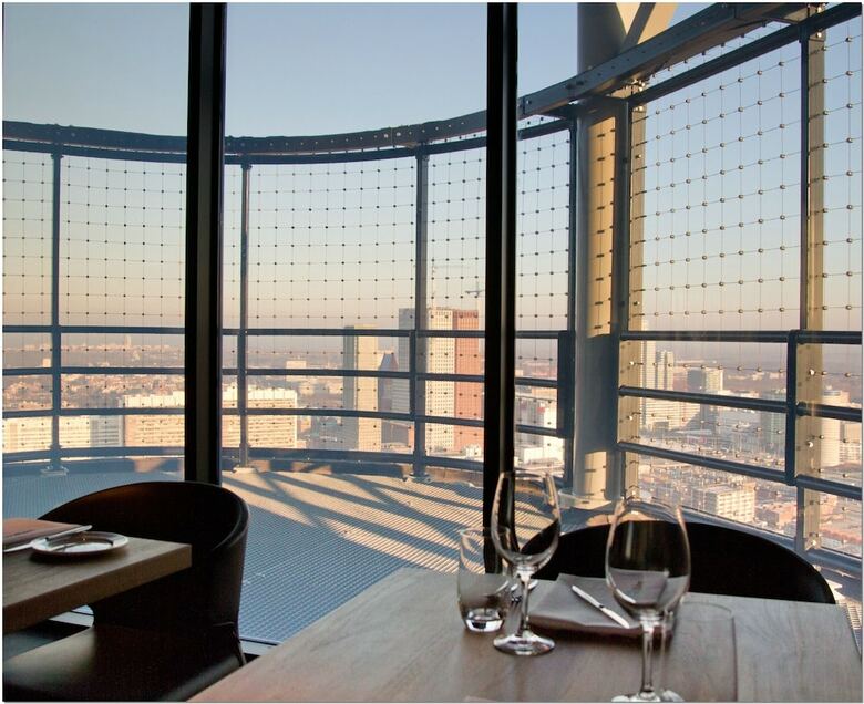 Apartamentos The Penthouse