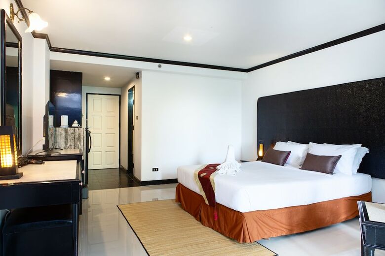Hotel Town In Town Garden Resort