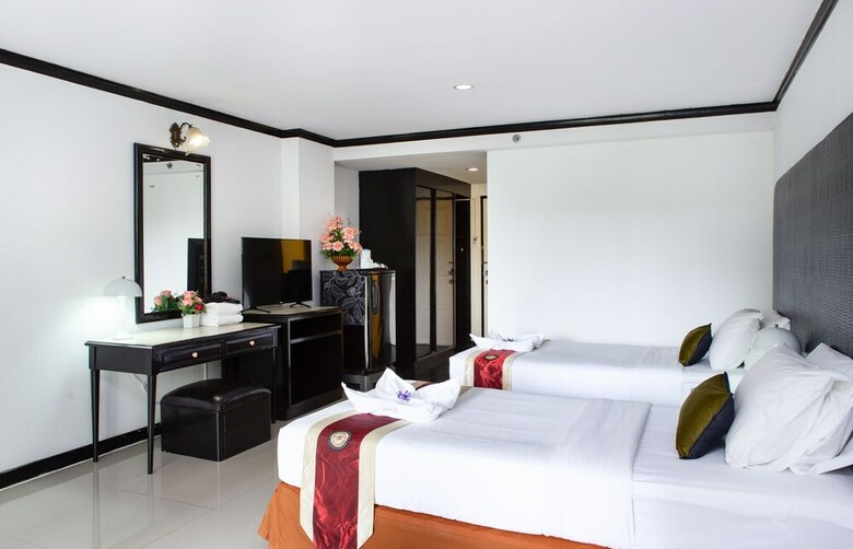 Hotel Town In Town Garden Resort