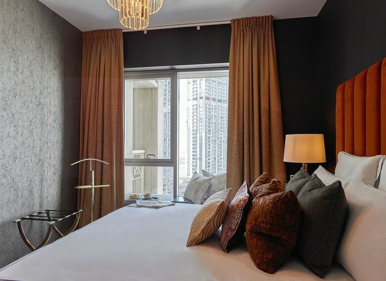 Dream Inn Dubai Apartments 29 Boulevard