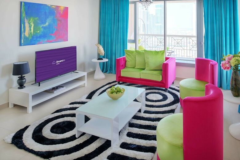 Dream Inn Dubai Apartments 29 Boulevard