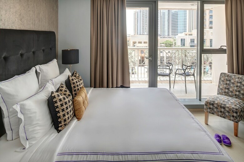 Dream Inn Dubai Apartments 29 Boulevard