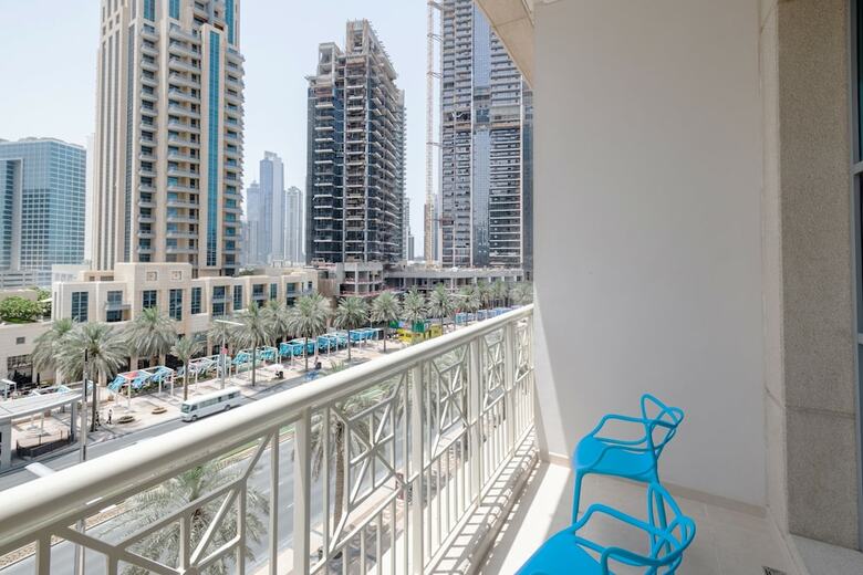 Dream Inn Dubai Apartments 29 Boulevard