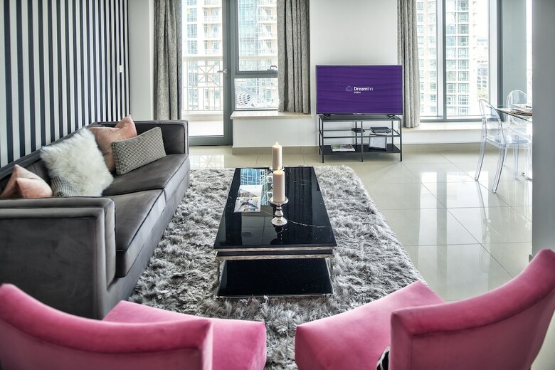 Dream Inn Dubai Apartments 29 Boulevard