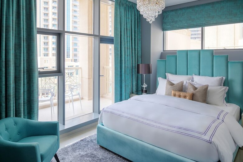 Dream Inn Dubai Apartments 29 Boulevard