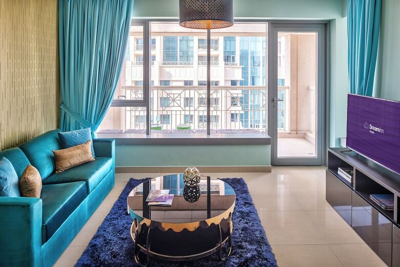 Dream Inn Dubai Apartments 29 Boulevard