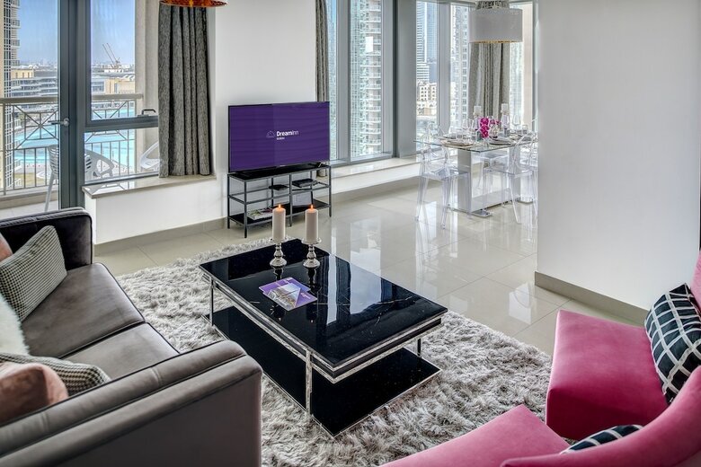 Dream Inn Dubai Apartments 29 Boulevard