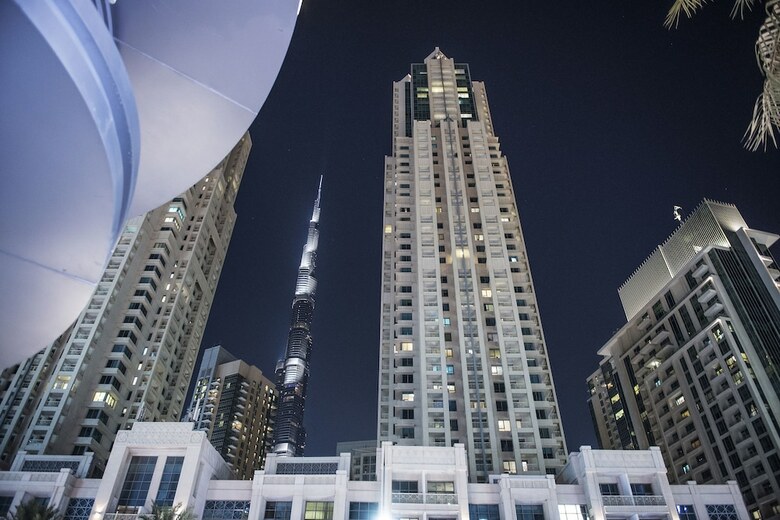 Dream Inn Dubai Apartments 29 Boulevard