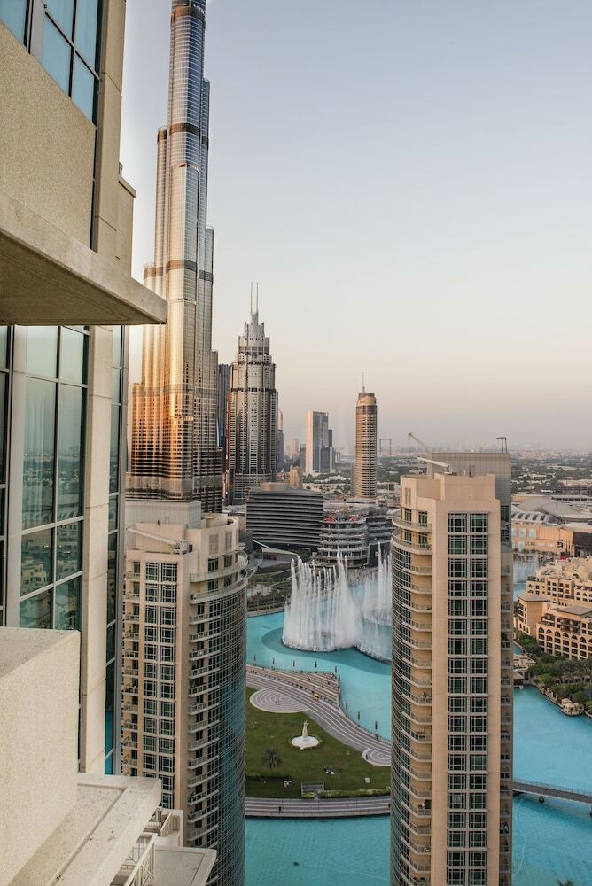 Dream Inn Dubai Apartments 29 Boulevard