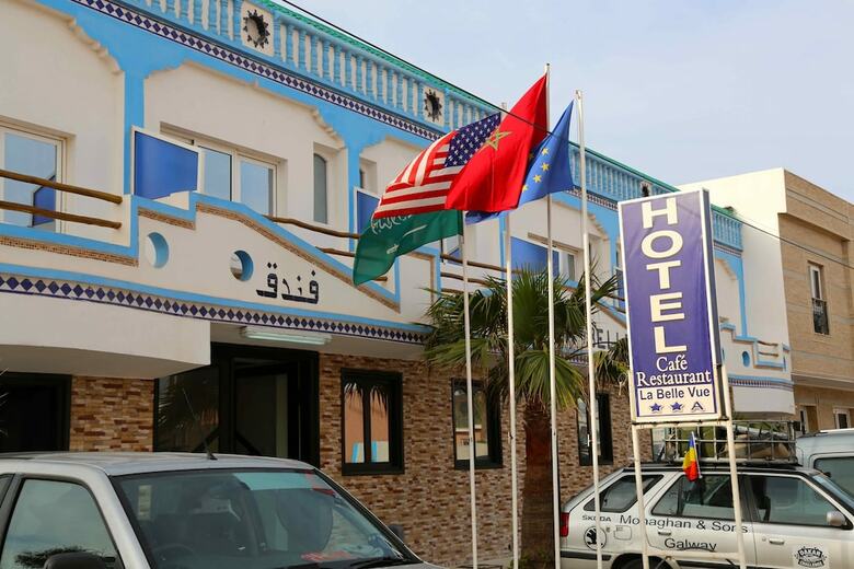 Hotel La Belle Vue