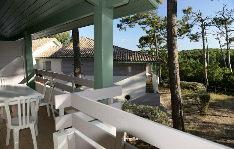 Apartamento Odalys Residence Bleu Ocean