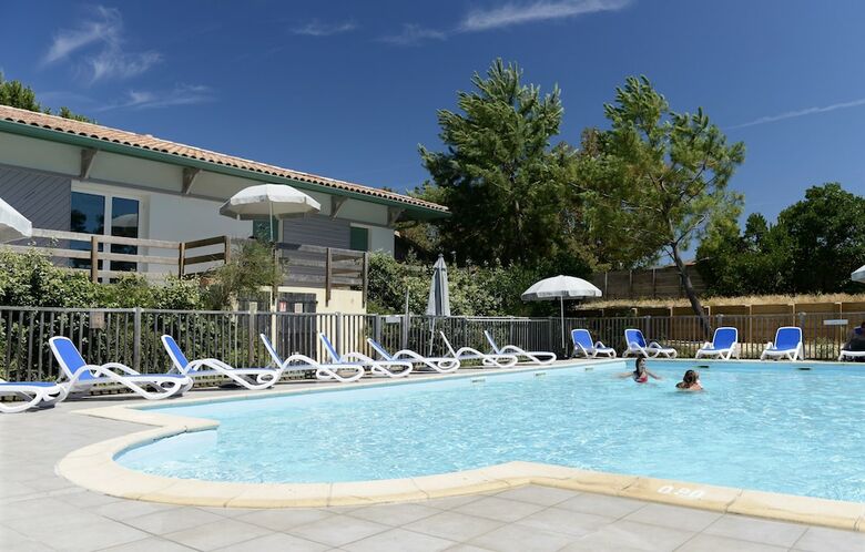 Apartamento Odalys Residence Bleu Ocean