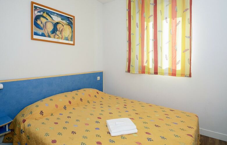 Apartamento Odalys Residence Bleu Ocean
