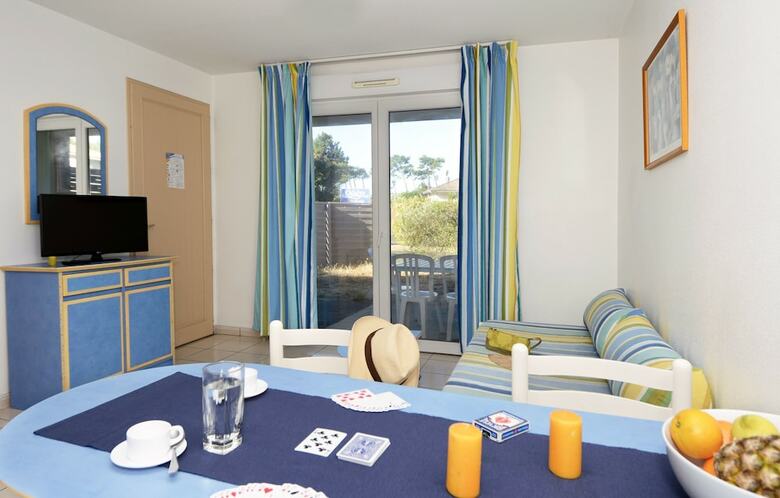 Apartamento Odalys Residence Bleu Ocean