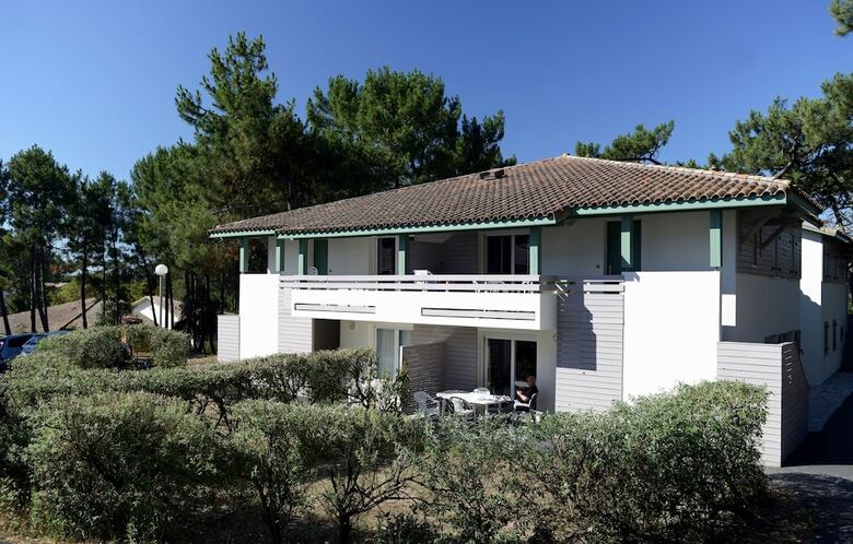 Apartamento Odalys Residence Bleu Ocean