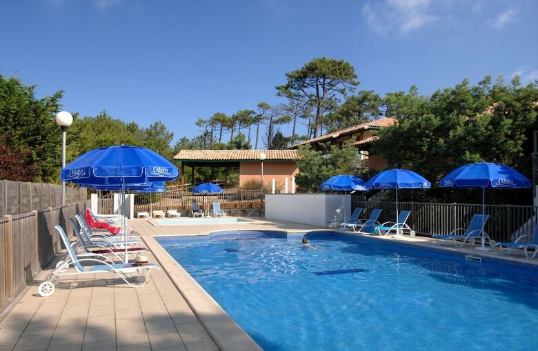 Apartamento Odalys Residence Bleu Ocean