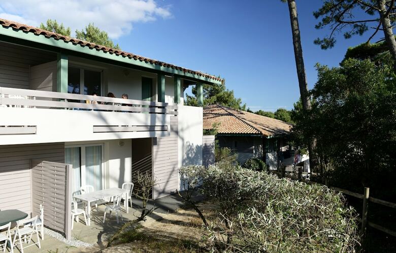 Apartamento Odalys Residence Bleu Ocean
