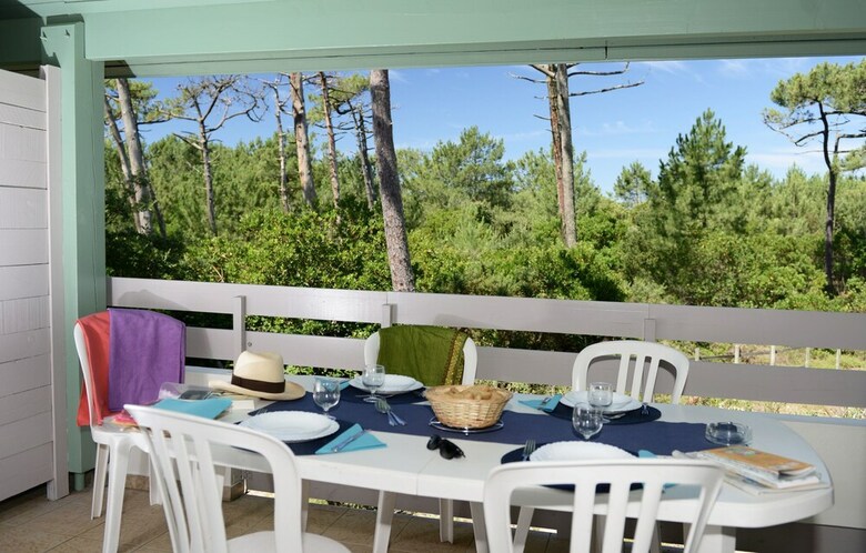Apartamento Odalys Residence Bleu Ocean