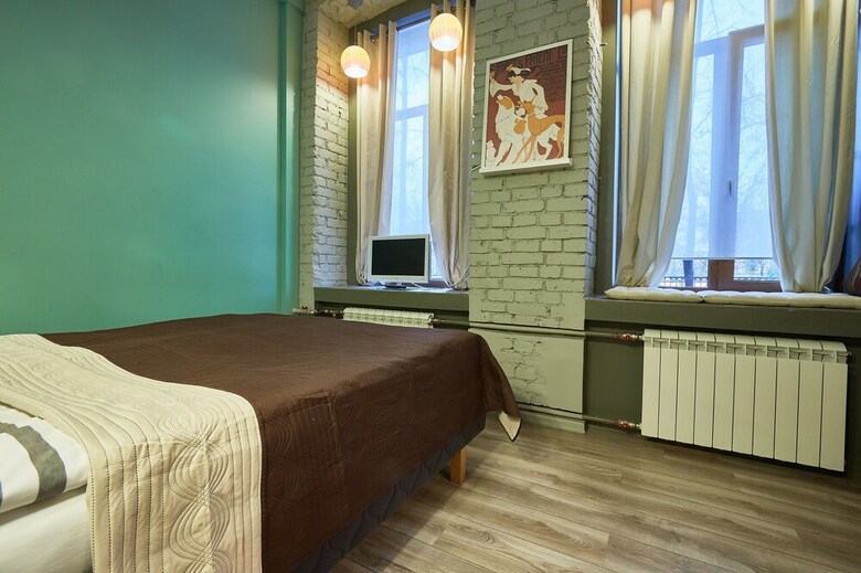 Mogol Apartments