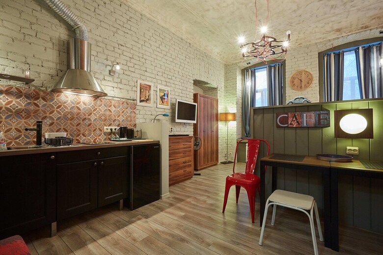 Mogol Apartments