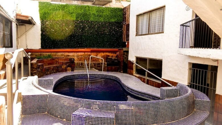 Apartamentos Casa Xantolo Romantic Zone