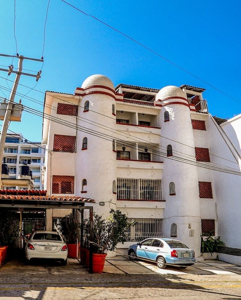 Apartamentos Casa Xantolo Romantic Zone