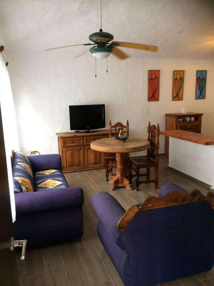 Apartamentos Casa Xantolo Romantic Zone