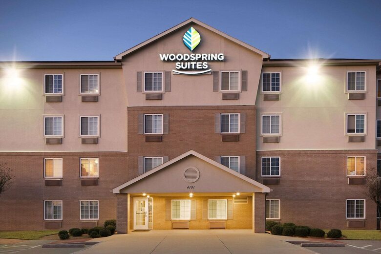 Hotel Woodspring Suites Fort Worth Forest Hill