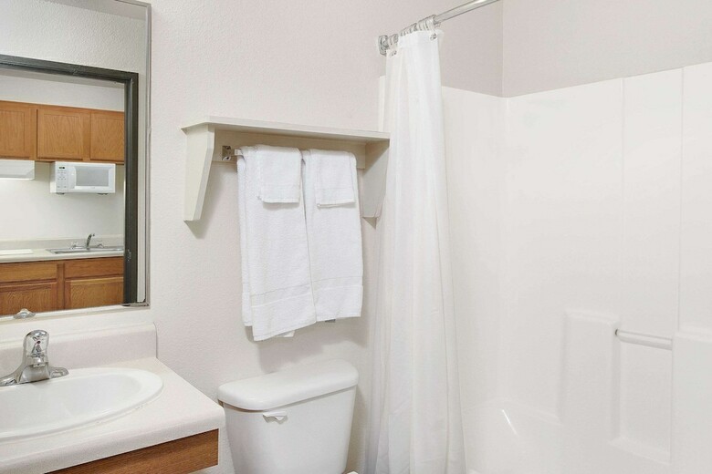 Hotel Woodspring Suites Fort Worth Forest Hill
