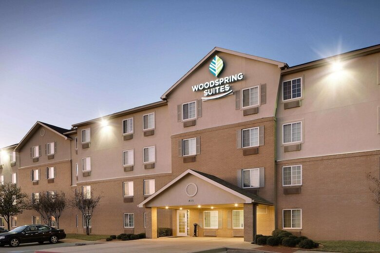 Hotel Woodspring Suites Fort Worth Forest Hill