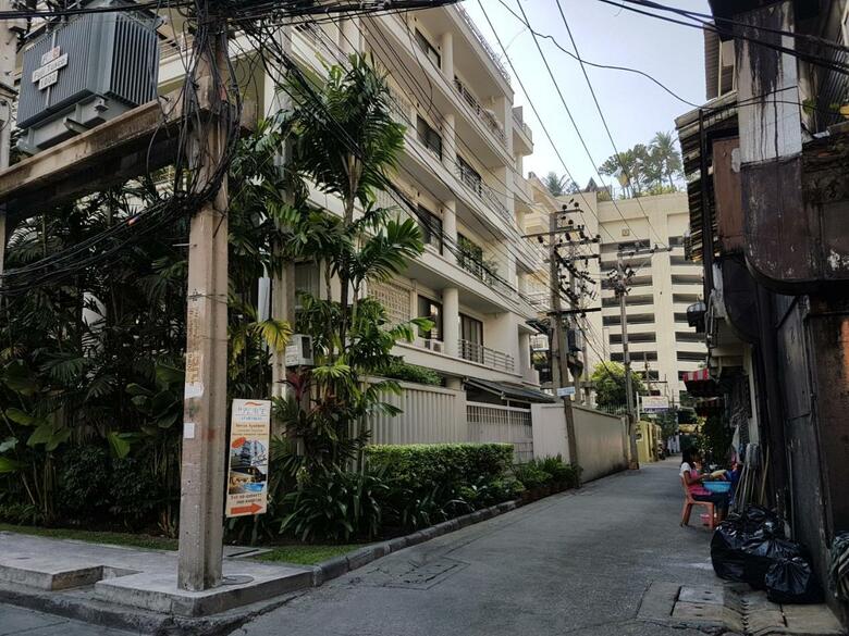 Apartamentos 14 Place Sukhumvit Suites