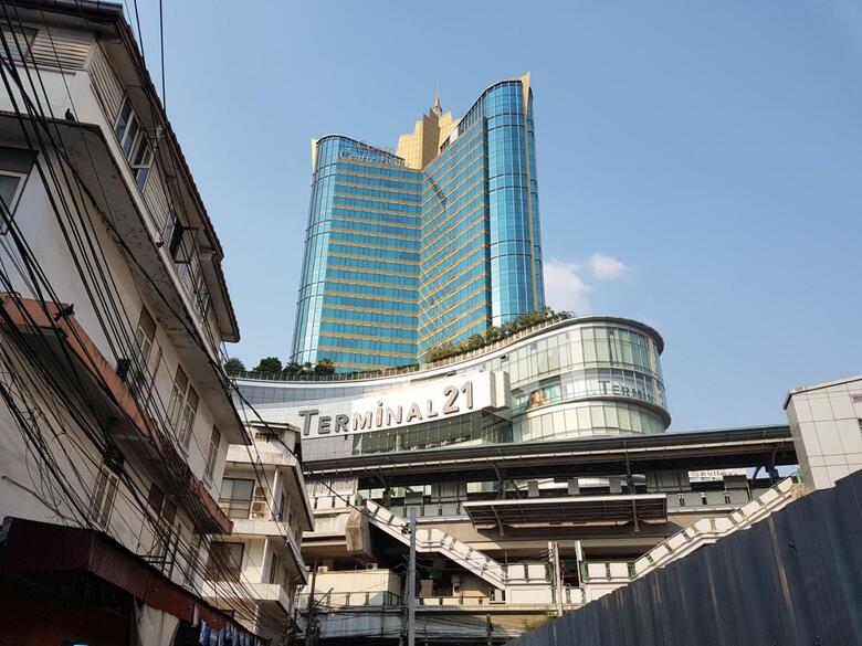 Apartamentos 14 Place Sukhumvit Suites