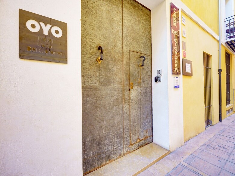 Hotel Oyo Casa Del Cigroner