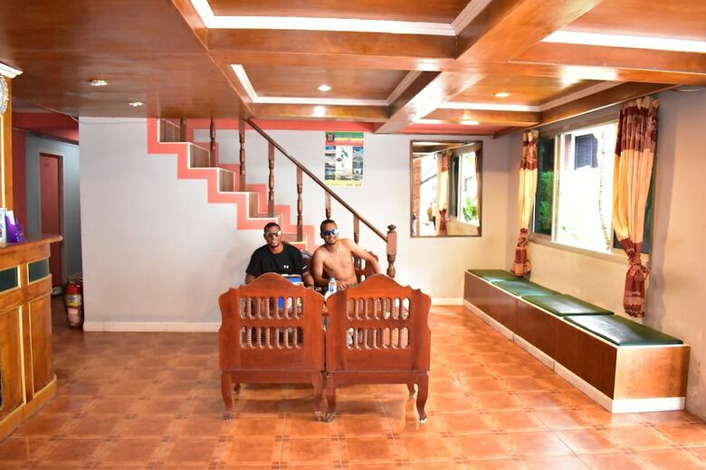Hotel Phi Phi K House