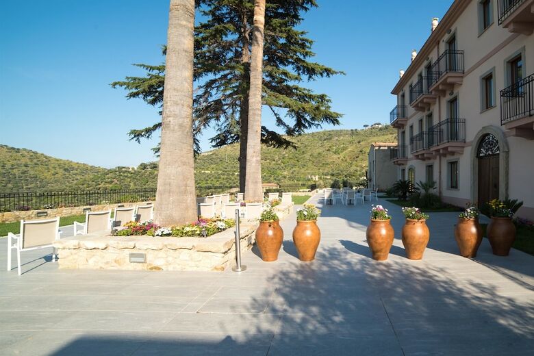 Posada Best Western Plus Hotel Terre Di Eolo