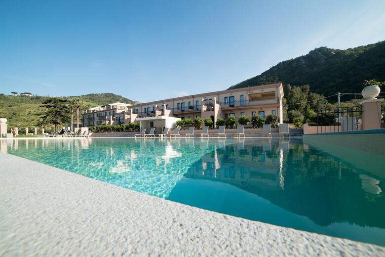 Posada Best Western Plus Hotel Terre Di Eolo